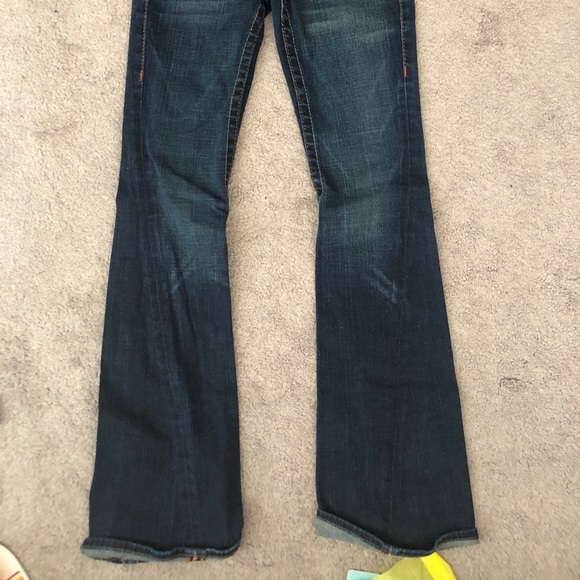 True Religion Joey Flare Leg Jeans - Picture 6 of 6